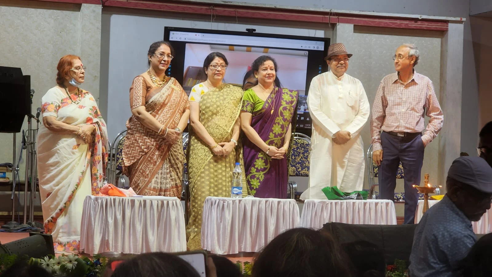 Bijoy Krishna Girls' College Main Campus Building - Modern Educational Infrastructure in Howrah